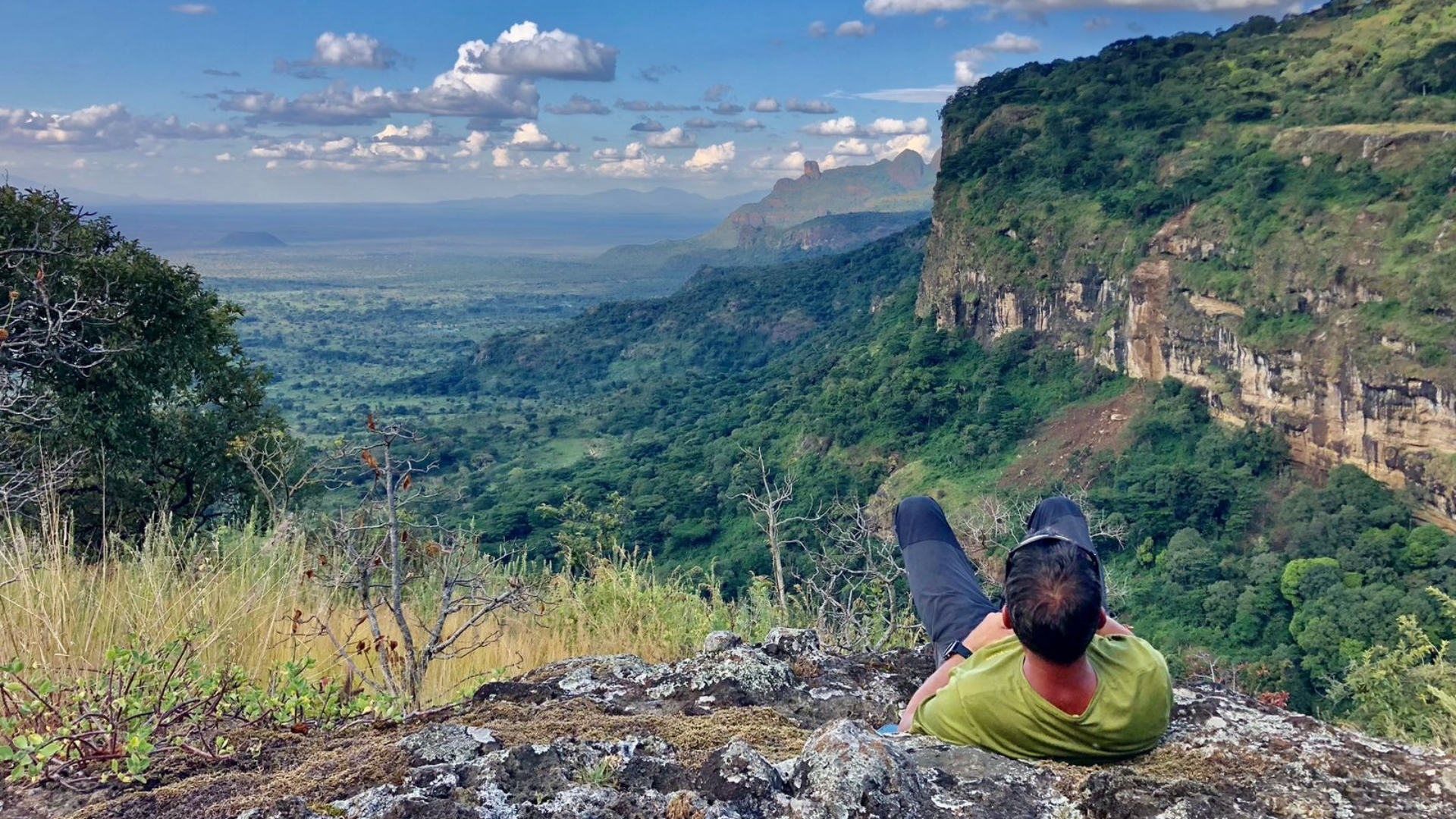 Hike the most beautiful trails of East Uganda