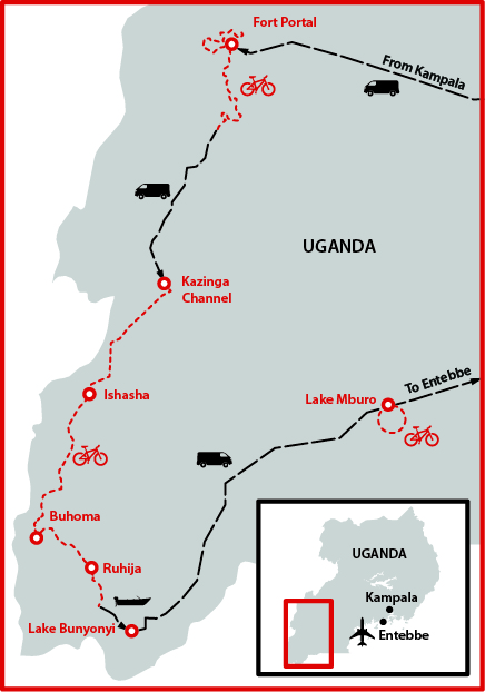 Route Overview