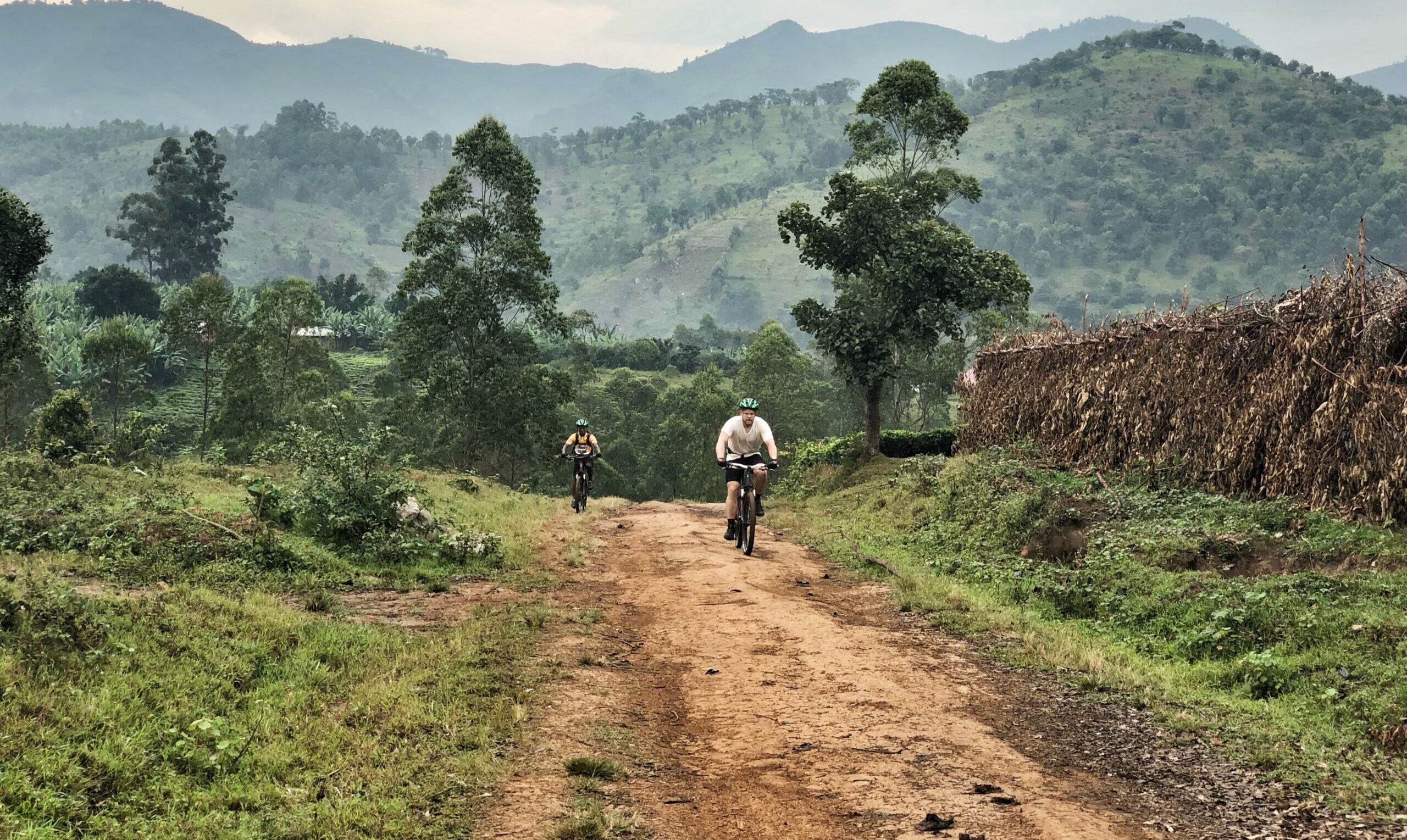 Cycle through three national parks