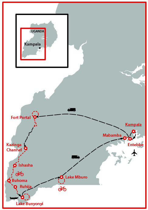 Route Overview